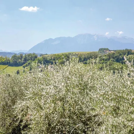 Three-bedroom Holiday In -ch- Dom wakacyjny Ripa Teatina