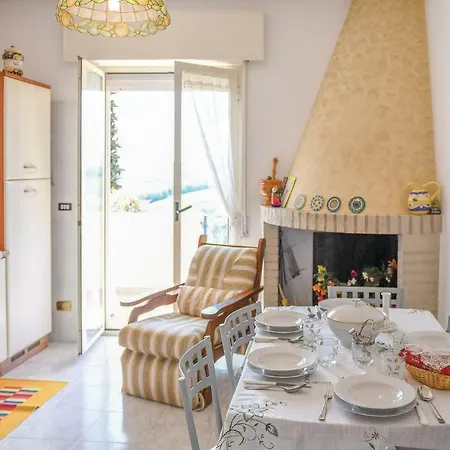Three-bedroom Holiday In -ch- Ripa Teatina
